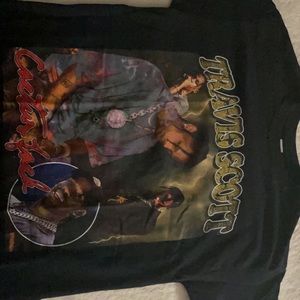 Travis Scott cactus jack t shirt
